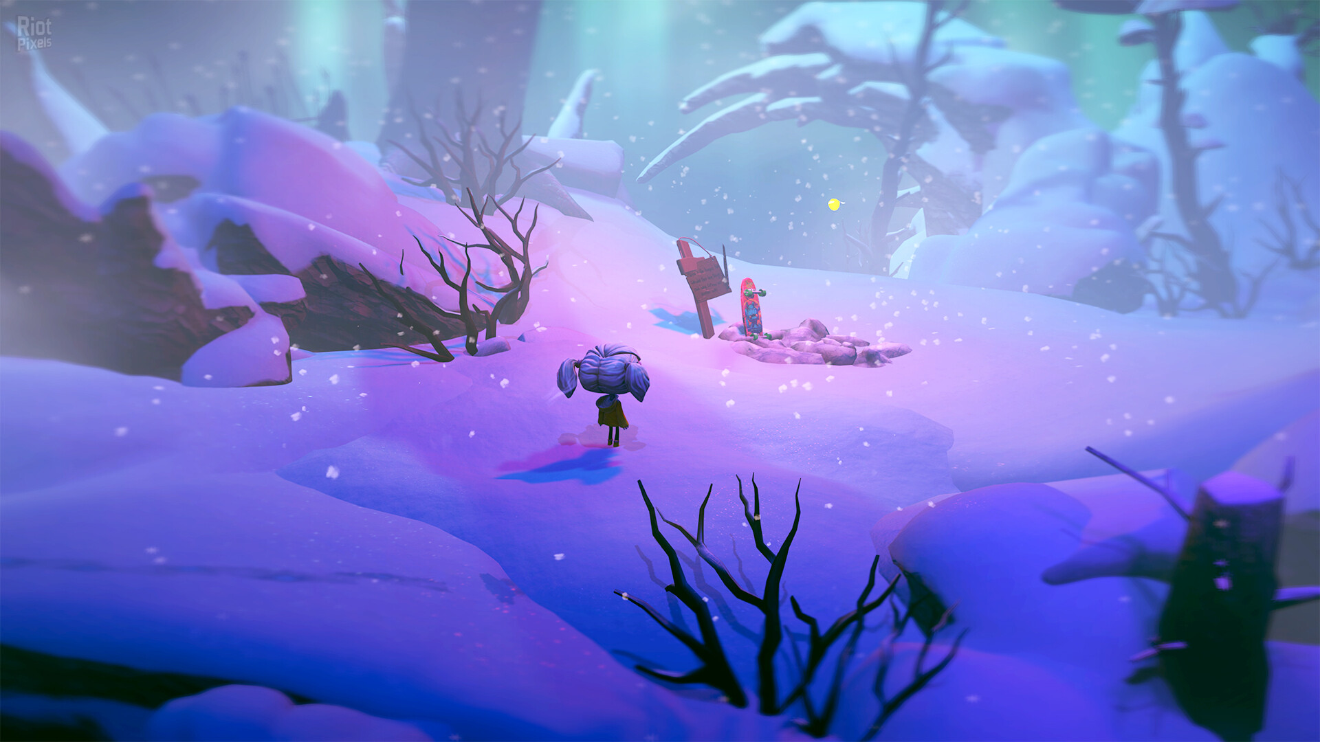 Gloomy Eyes: Deluxe Edition + Bonus OST PT-BR + torrent 4