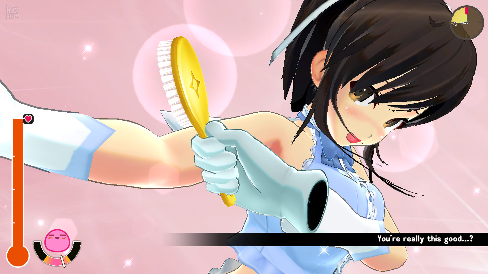 senran kagura reflexions