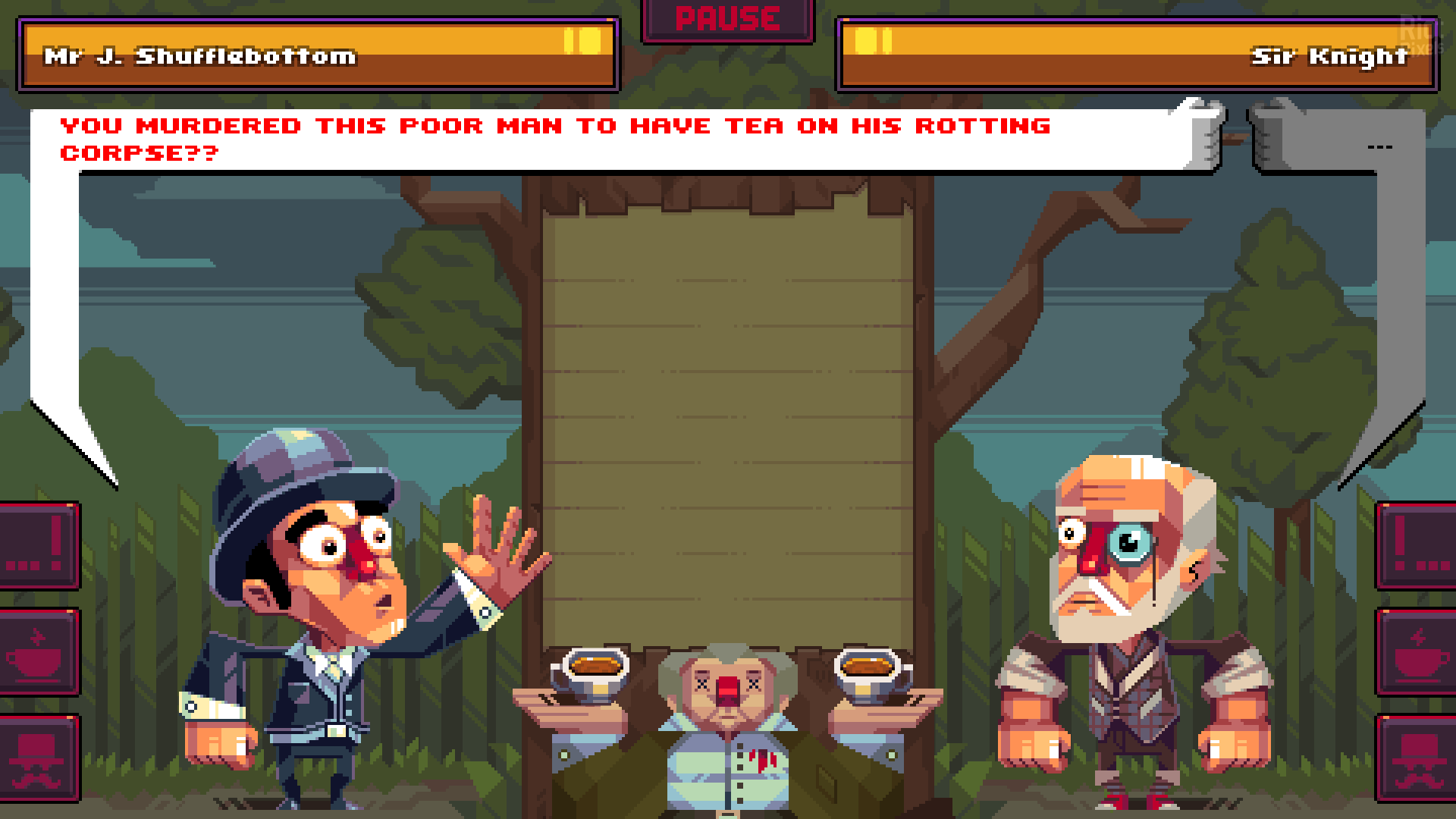 Oh Sir The Insult Simulator 1 11 ENG GOG GNU Linux Native