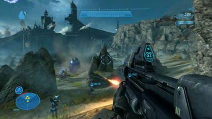 《光环 士官长收藏版/Halo: The Master Chief Collection》+DLC 解密中文版下载