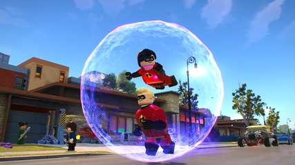 LEGO THE INCREDIBLES Game Free Download Torrent
