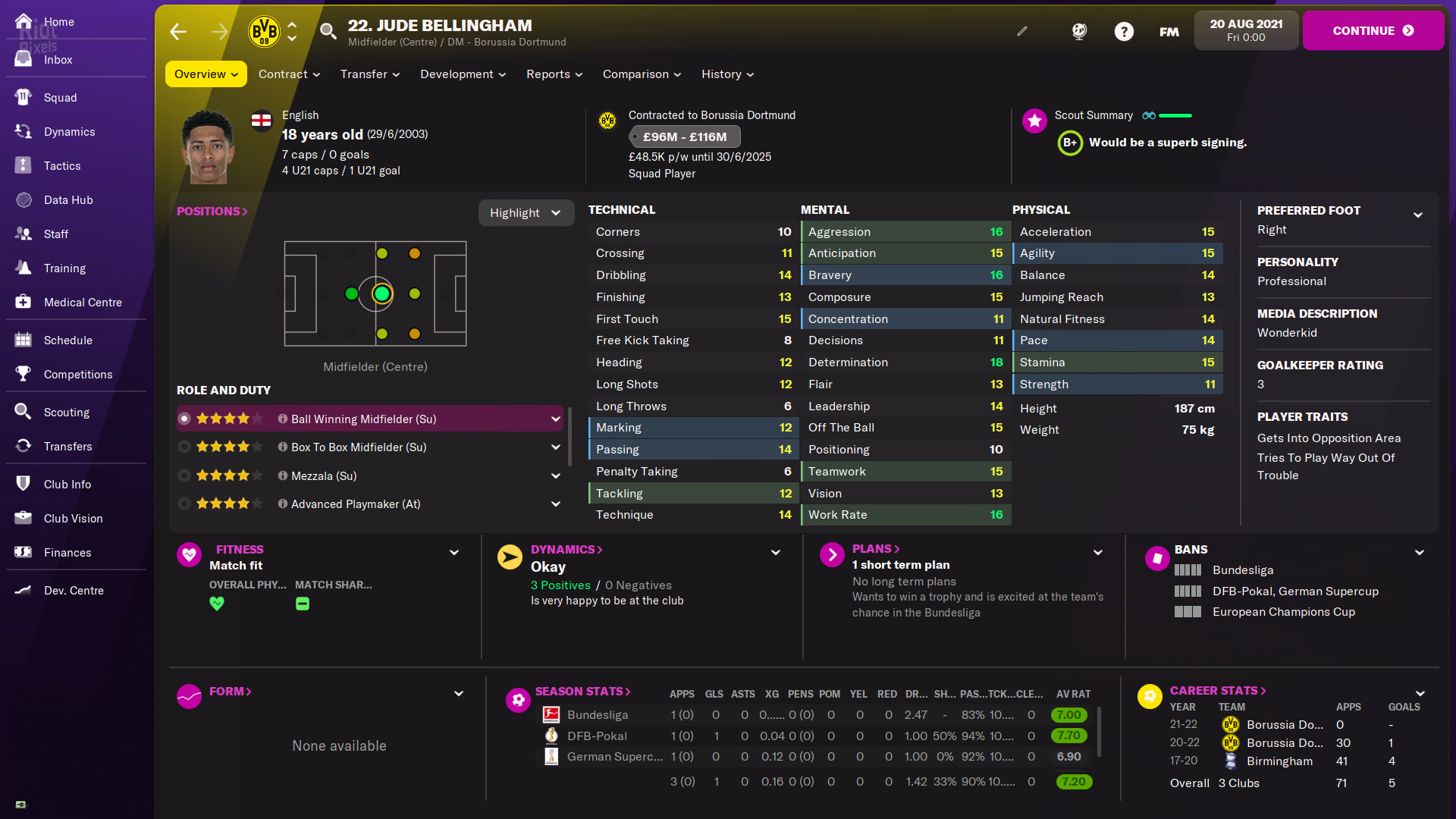 Football Manager 2022 v22.4.1 PT-BR + Torrent + DLC (HYPERVISOR) 5