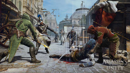 ASSASSIN’S CREED UNITY ALL DLCS Free Download Torrent