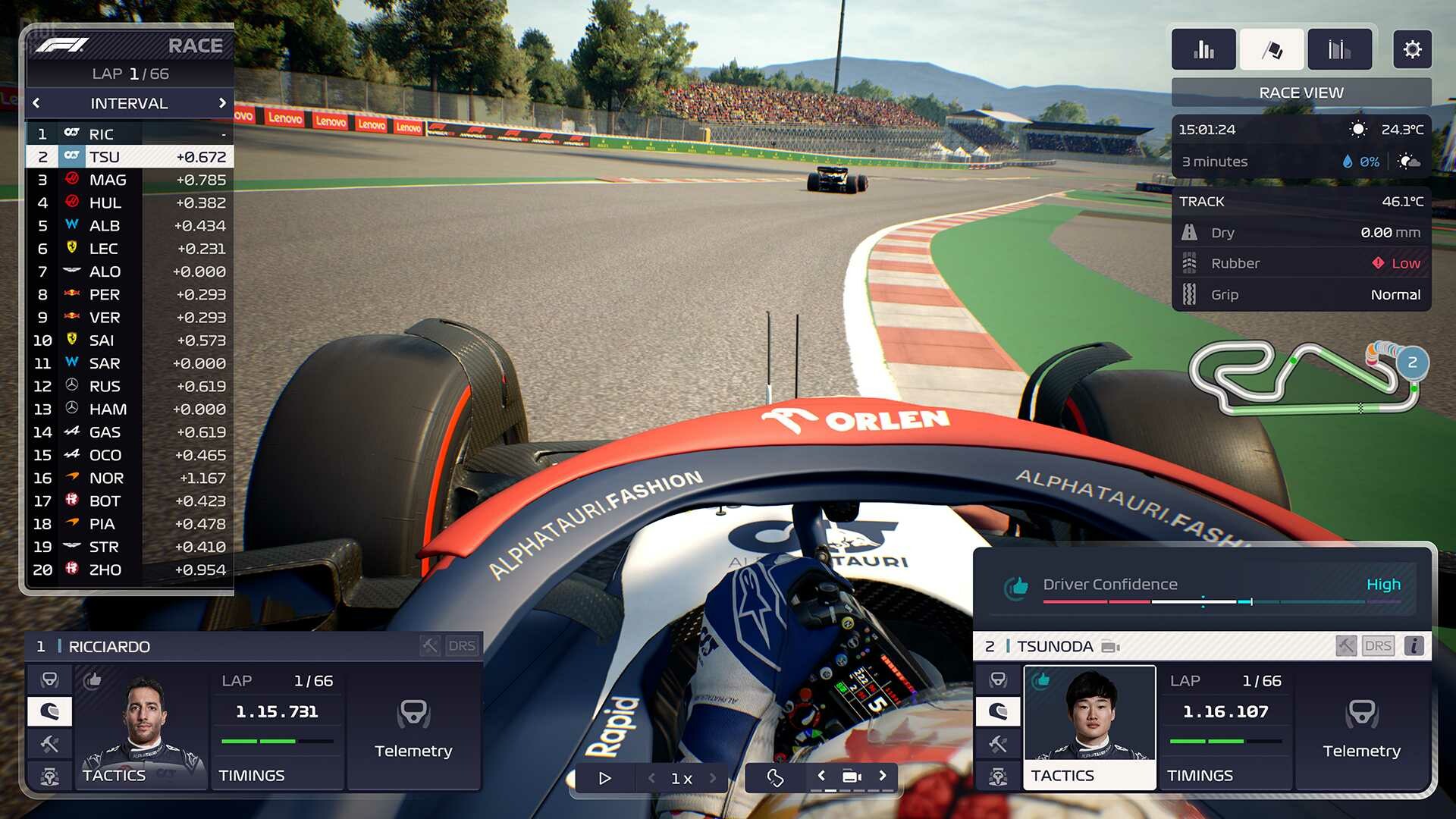 F1 Manager 2023: Deluxe Edition v1.10.0.199864 PT-BR + Torrent + 2 DLCs 3