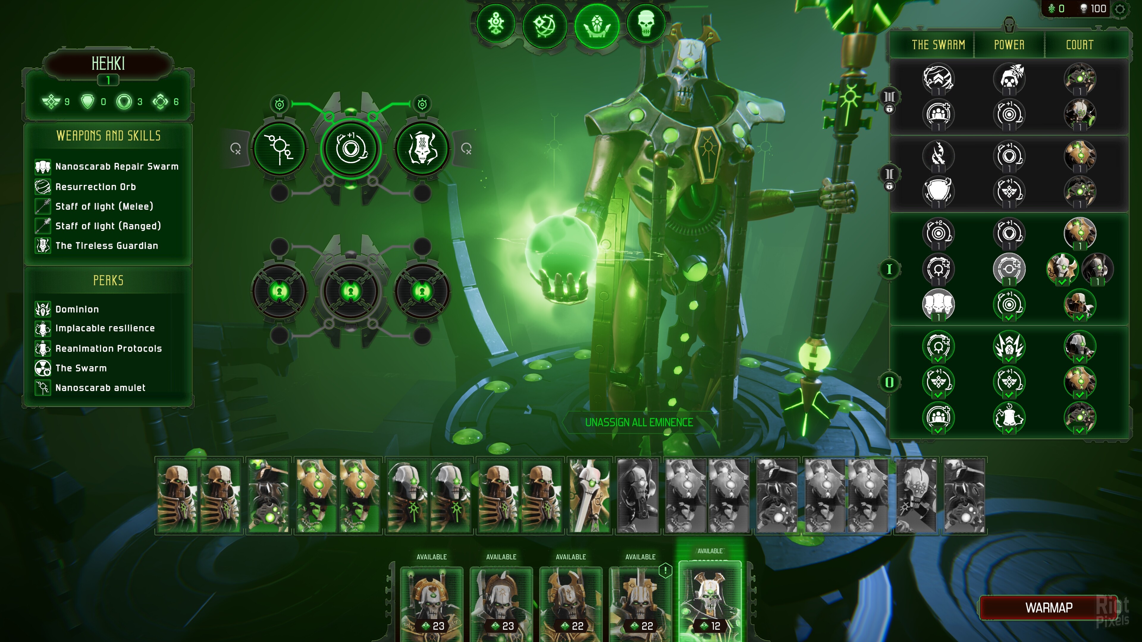 Warhammer 40.000: Mechanicus II – v1.0.0.16 PT-BR + Torrent + DLC [FitGirl Repack] 3