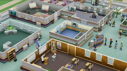 TWO POINT HOSPITAL 14 DLCS PC GAME FREE DOWNLOAD TORRENT