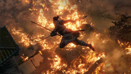 SEKIRO SHADOWS DIE TWICE GAME OF THE YEAR EDITION Free Download Torrent