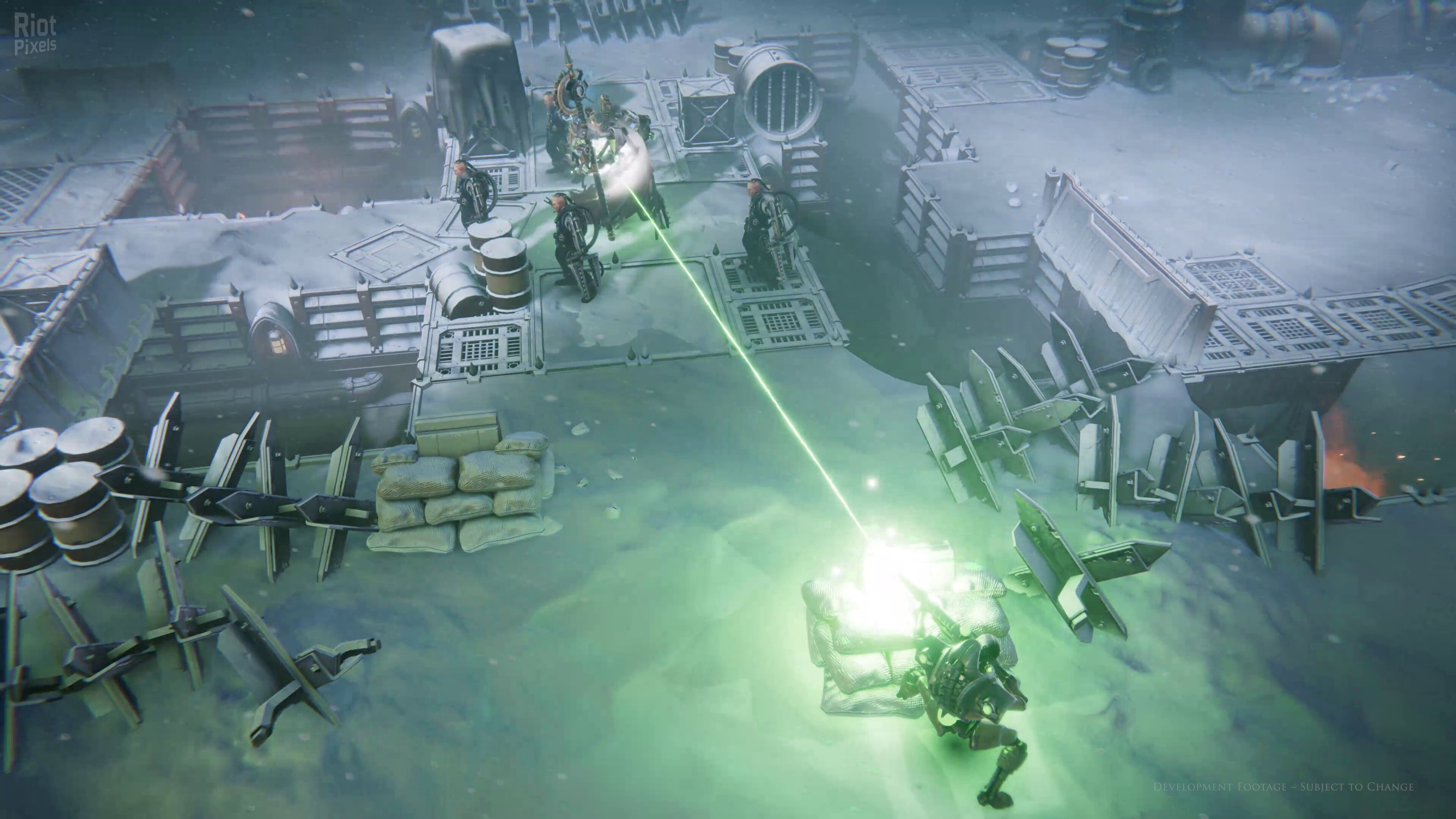 Warhammer 40.000: Mechanicus II – v1.0.0.16 PT-BR + Torrent + DLC [FitGirl Repack] 2