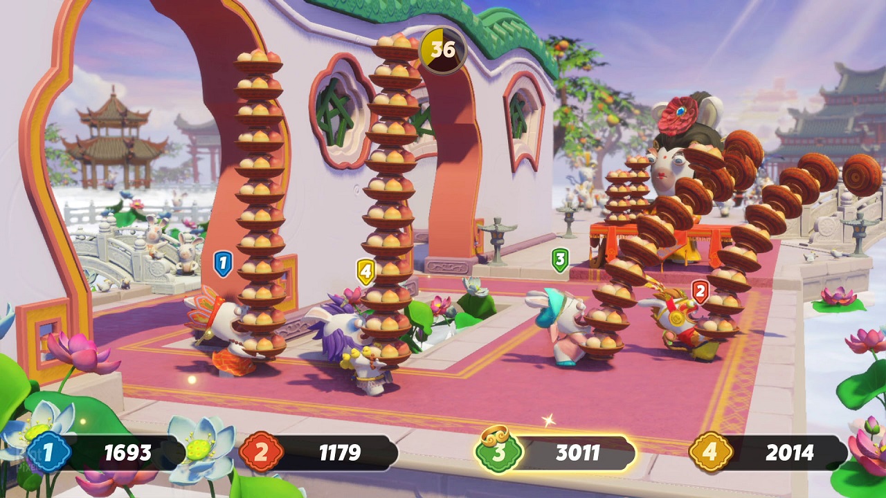 Rabbids: Party of Legends – v1.0.001 PT-BR + Torrent (HYPERVISOR) [FitGirl Repack] 4