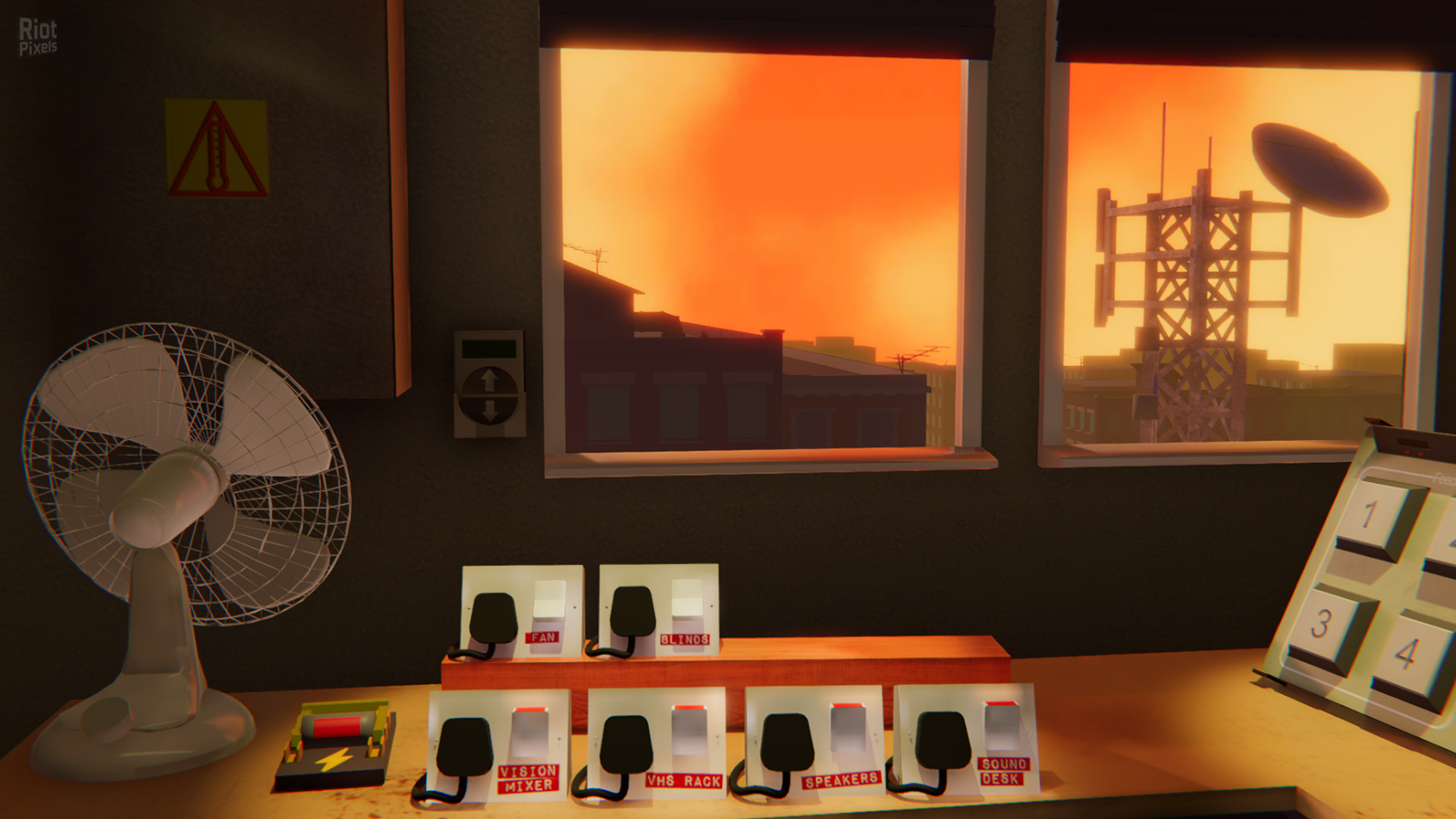 Not For Broadcast: Complete Edition v2024.09.04b PT-BR + Torrent + 3 DLCs + Bonus OSTs 5