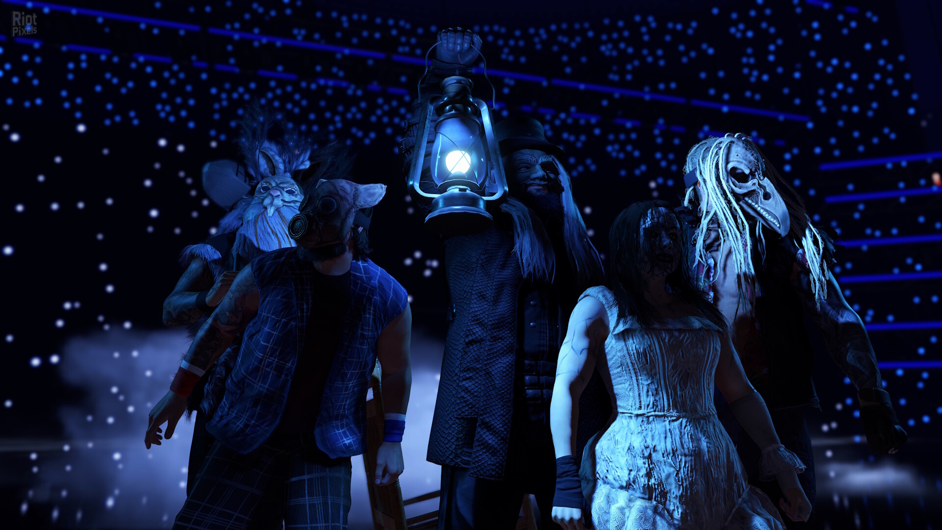 WWE 2K25: Farewell Tour Edition v1.28 PT-BR + Torrent + 18 DLCs 4