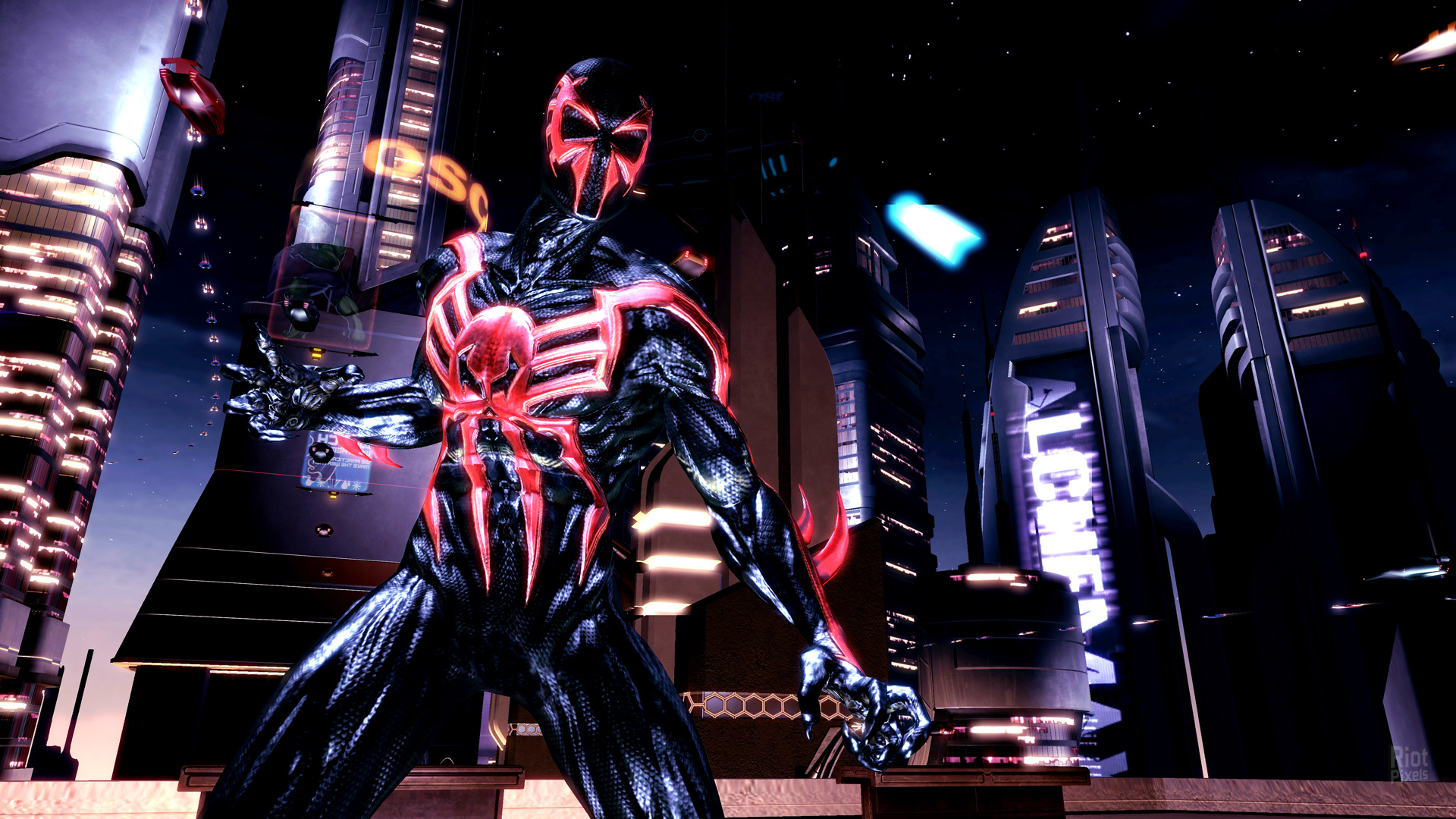 Spider-Man: Shattered Dimensions (Steam) PT-BR + Torrent 3