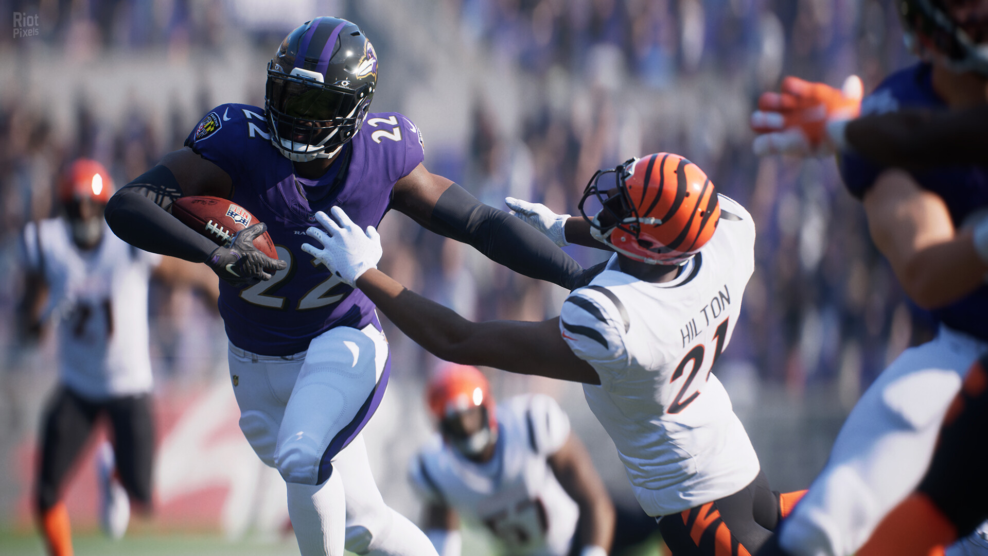 EA SPORTS Madden NFL 25 – v1.0.126.45281 PT-BR + Torrent (HYPERVISOR) [FitGirl Repack] 4