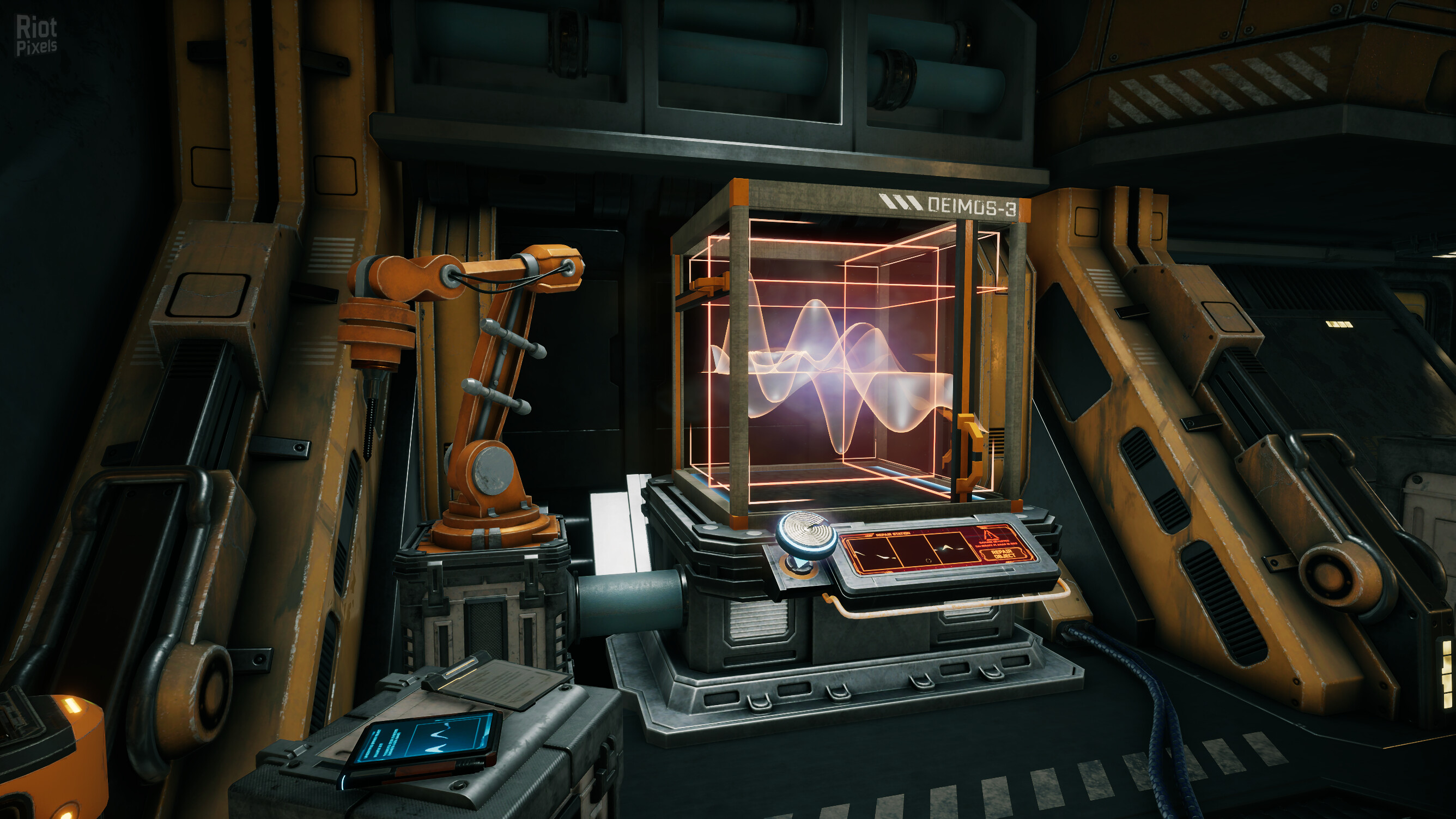 Escape Simulator 2 v22719r + 2 DLCs/Bonuses PT-BR + Torrent 1
