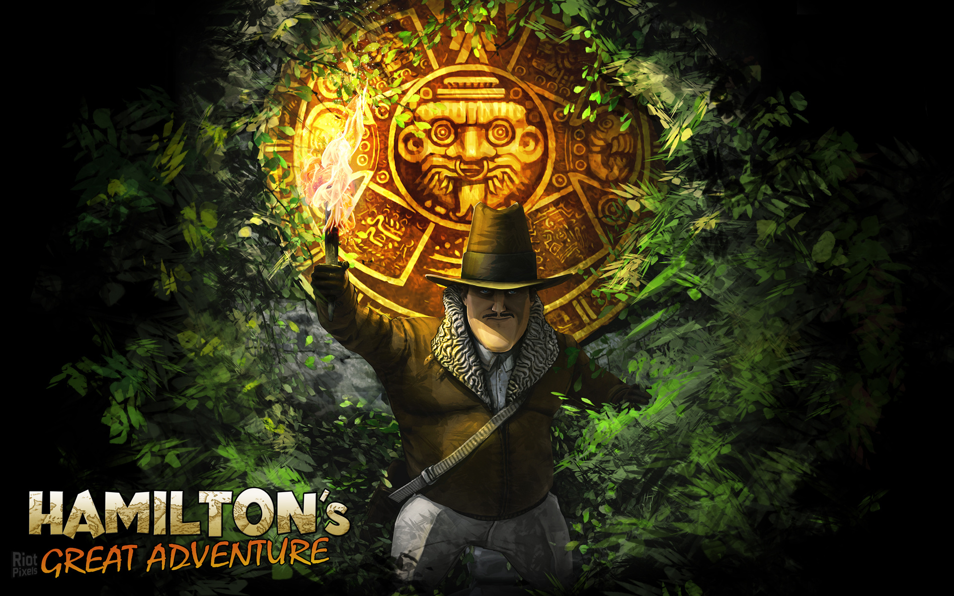 Hitomi's Great Adventure