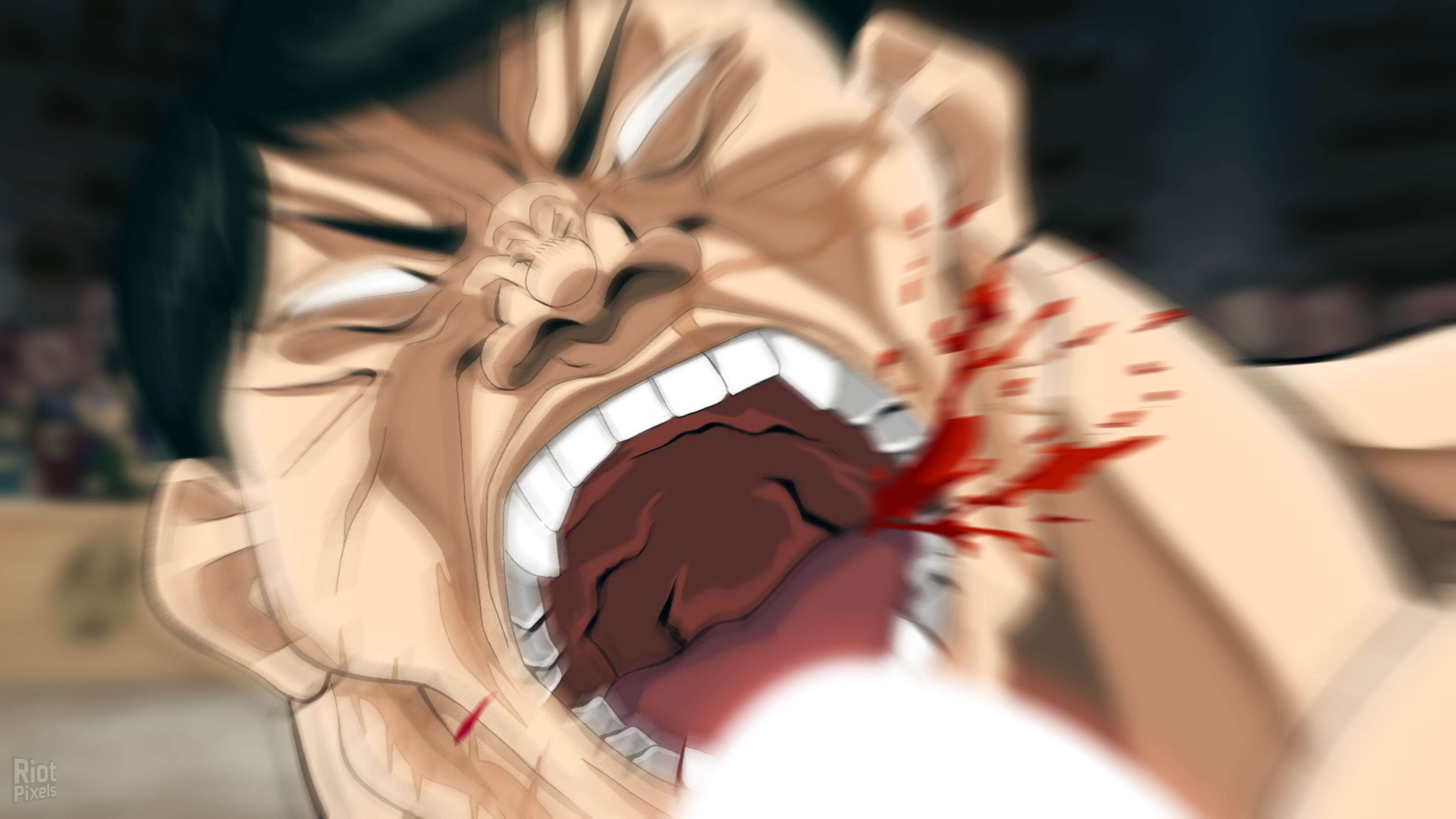Baki Hanma: Blood Arena v2.0.4 PT-BR + torrent + Musashi DLC 4