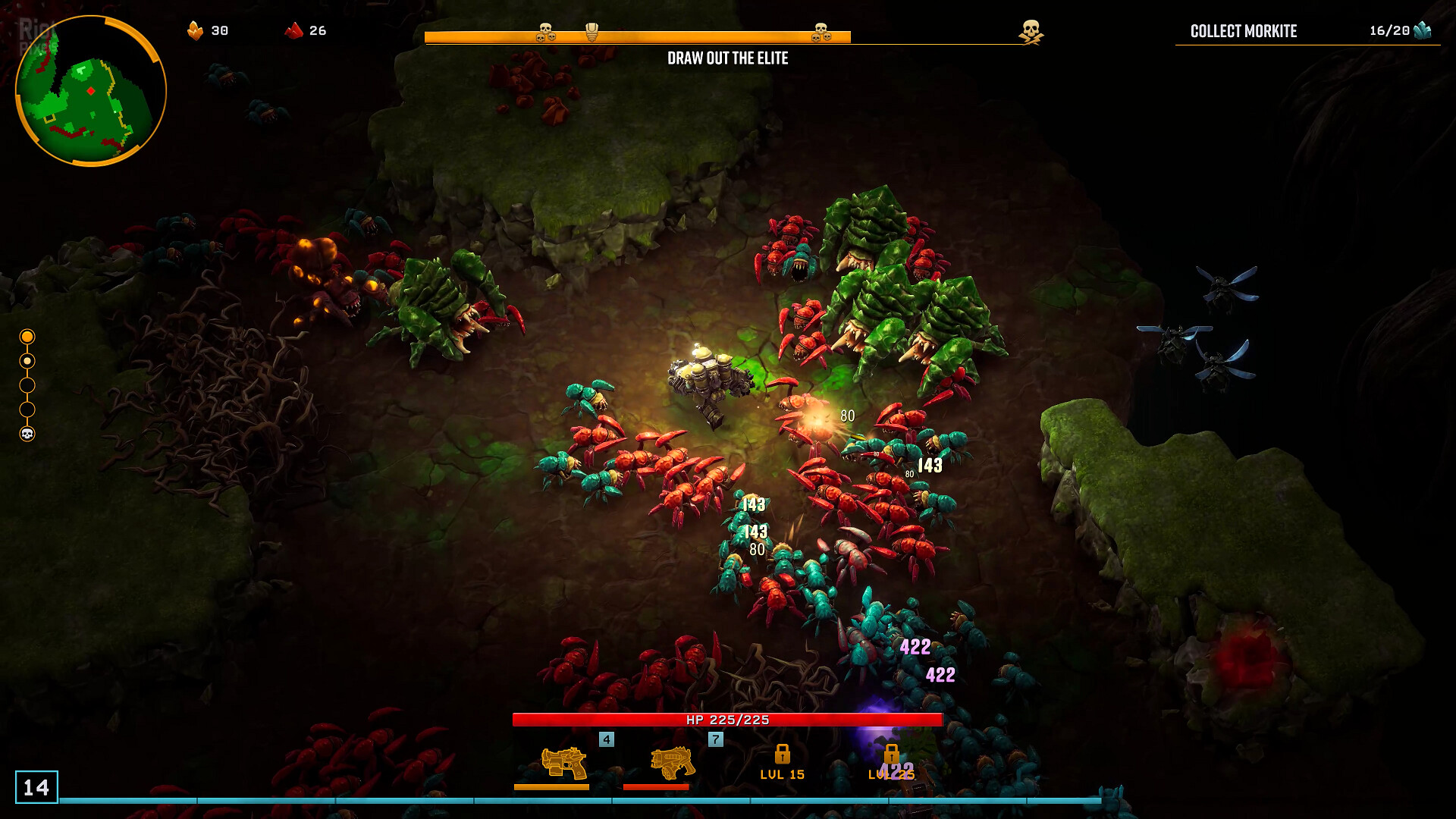 Deep Rock Galactic: Survivor – Gold Edition v1.0.40P PT-BR + torrent + 2 DLCs 2