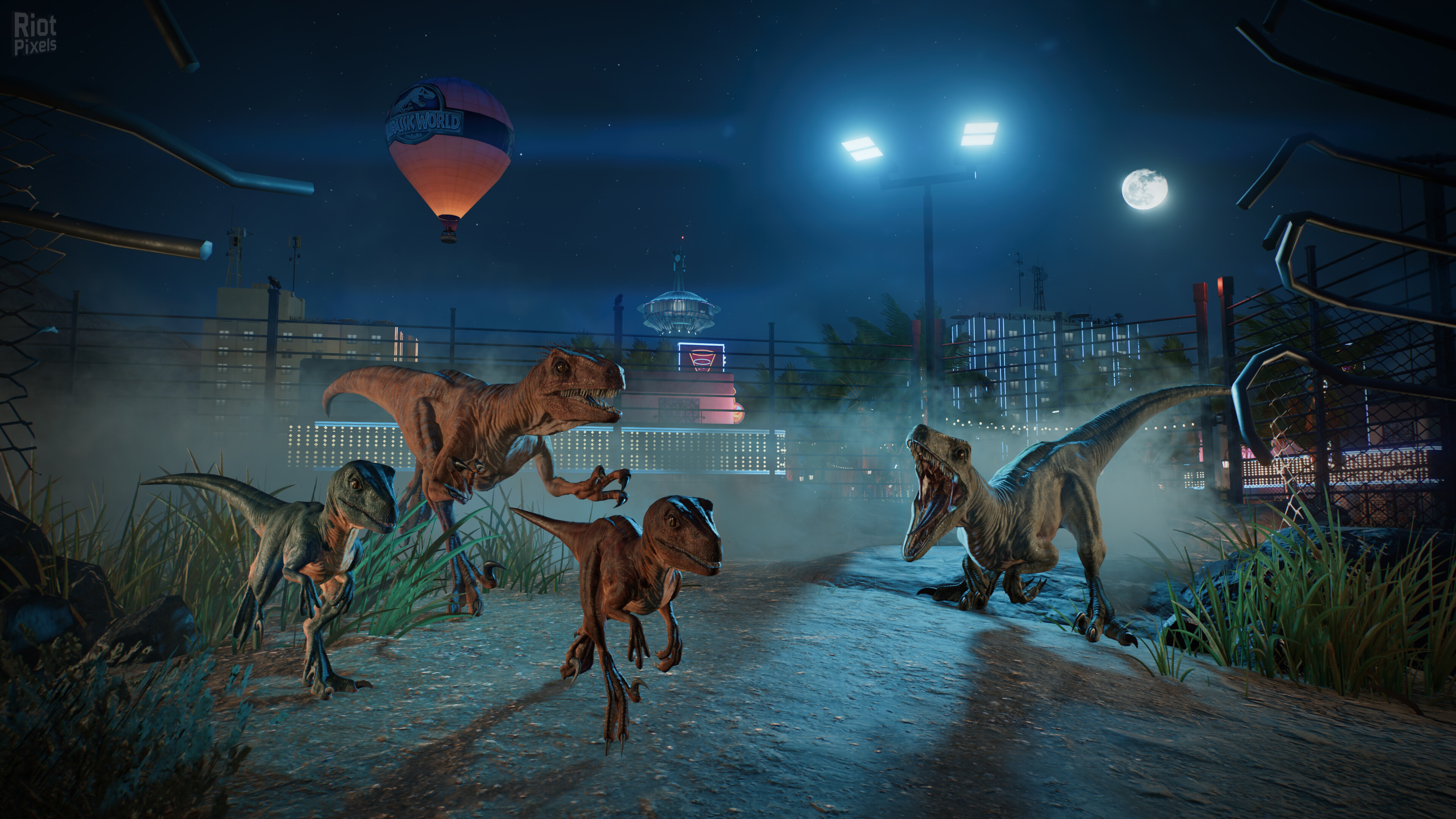 Jurassic World Evolution 3: Premium Edition v1.2.6.805109 PT-BR + Torrent + 3 DLCs (HYPERVISOR) [FitGirl Repack] 3