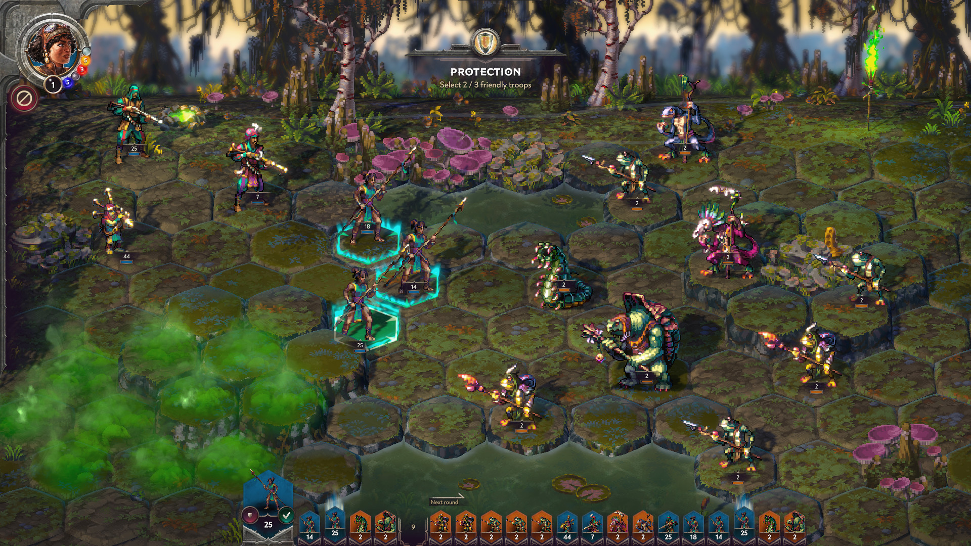 Songs of Conquest: Complete Bundle PT-BR + torrent v1.9.0 + 6 DLCs/Bonuses 5