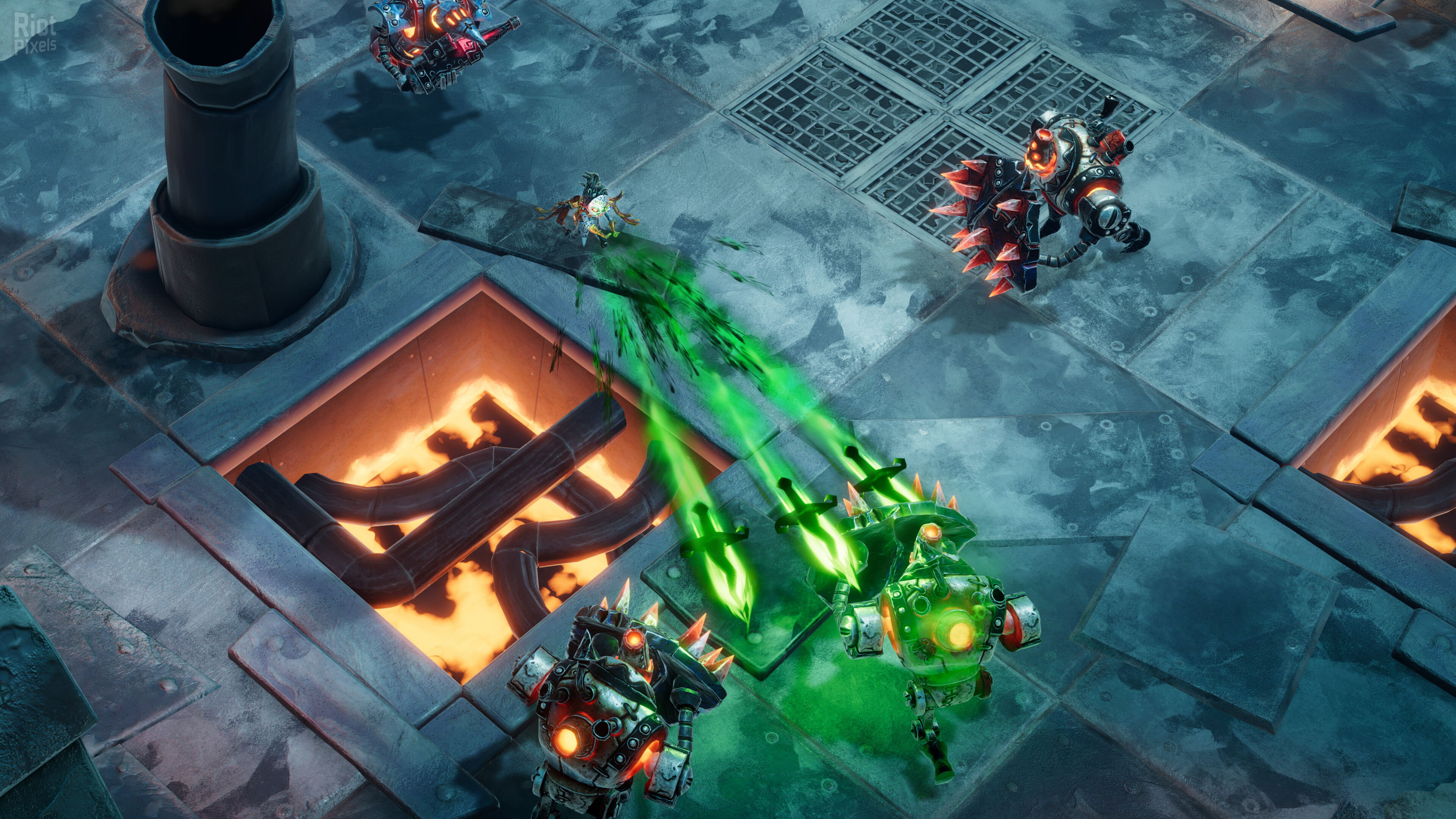 Lost in Random: The Eternal Die – Fortune Edition PT-BR + torrent + 3 DLCs/Bonuses 1
