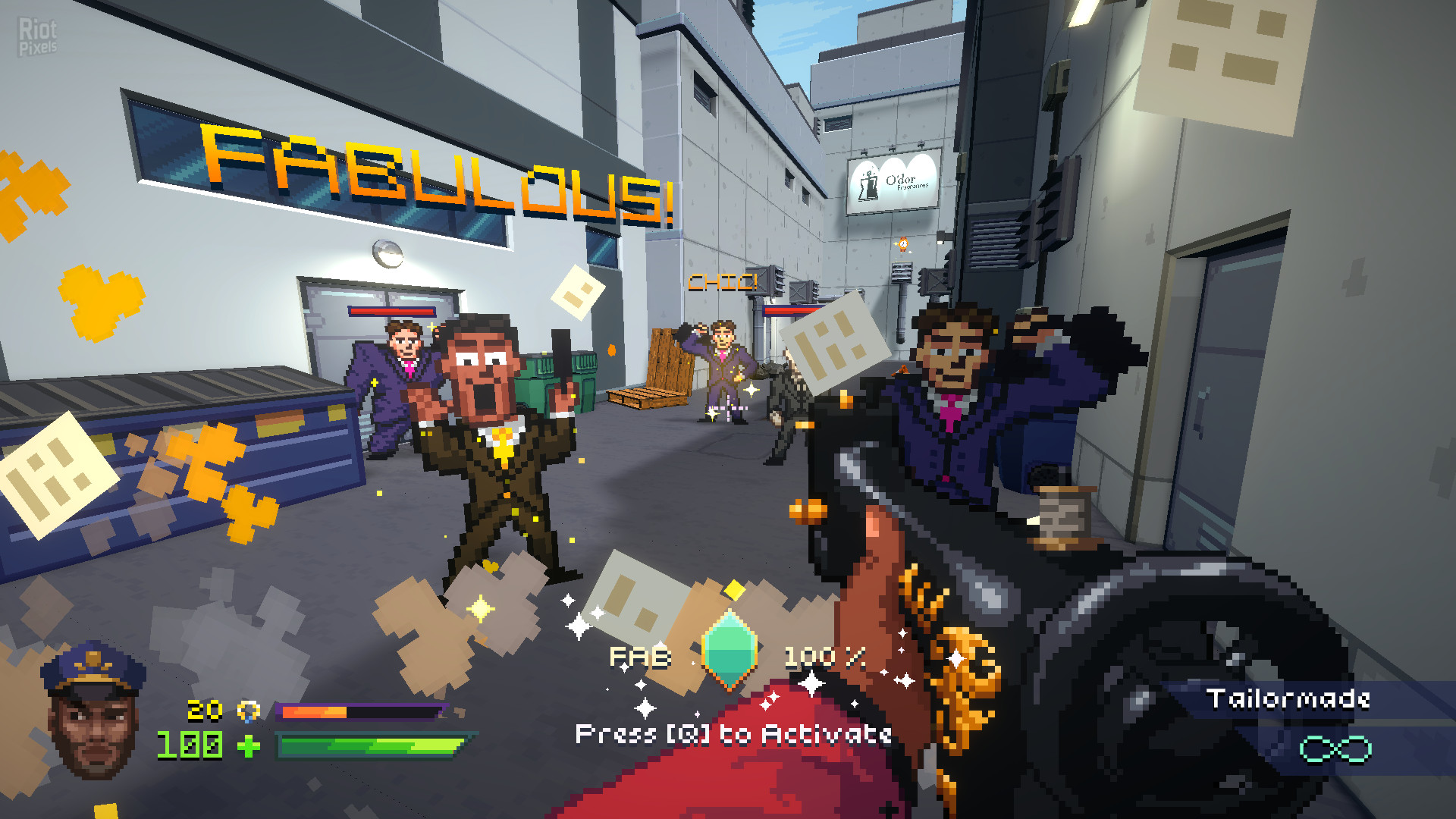 Fashion Police Squad v1.0.2 PT-BR + Torrent 3