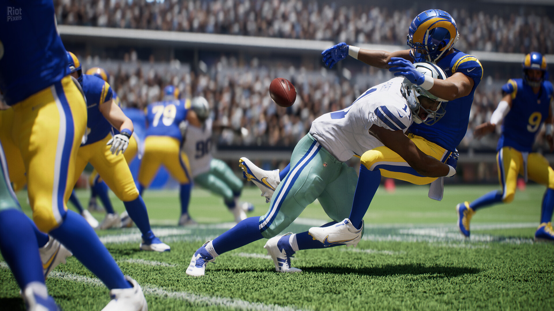 EA SPORTS Madden NFL 25 – v1.0.126.45281 PT-BR + Torrent (HYPERVISOR) [FitGirl Repack] 1