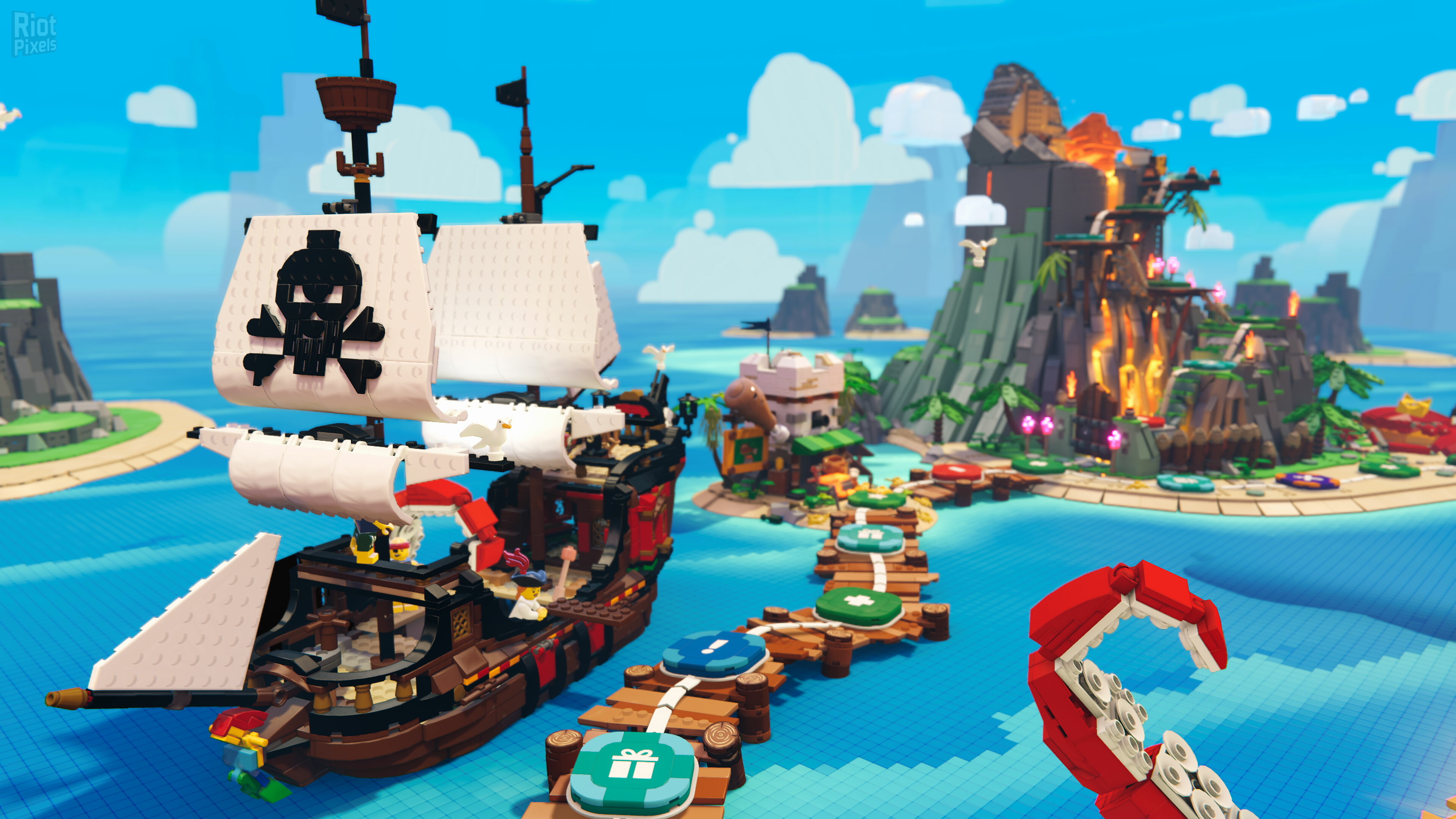 LEGO Party! v1.1.0 PT-BR + torrent + Pre-Order Pack DLC 2