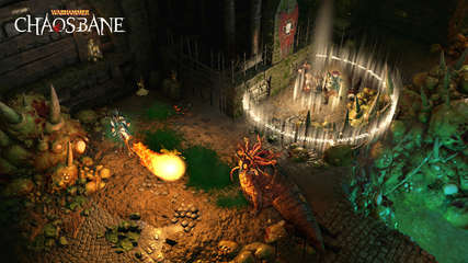 《战锤 混沌祸根/Warhammer: Chaosbane – Slayer Edition》+4K材质包+全DLC 解密中文版下载