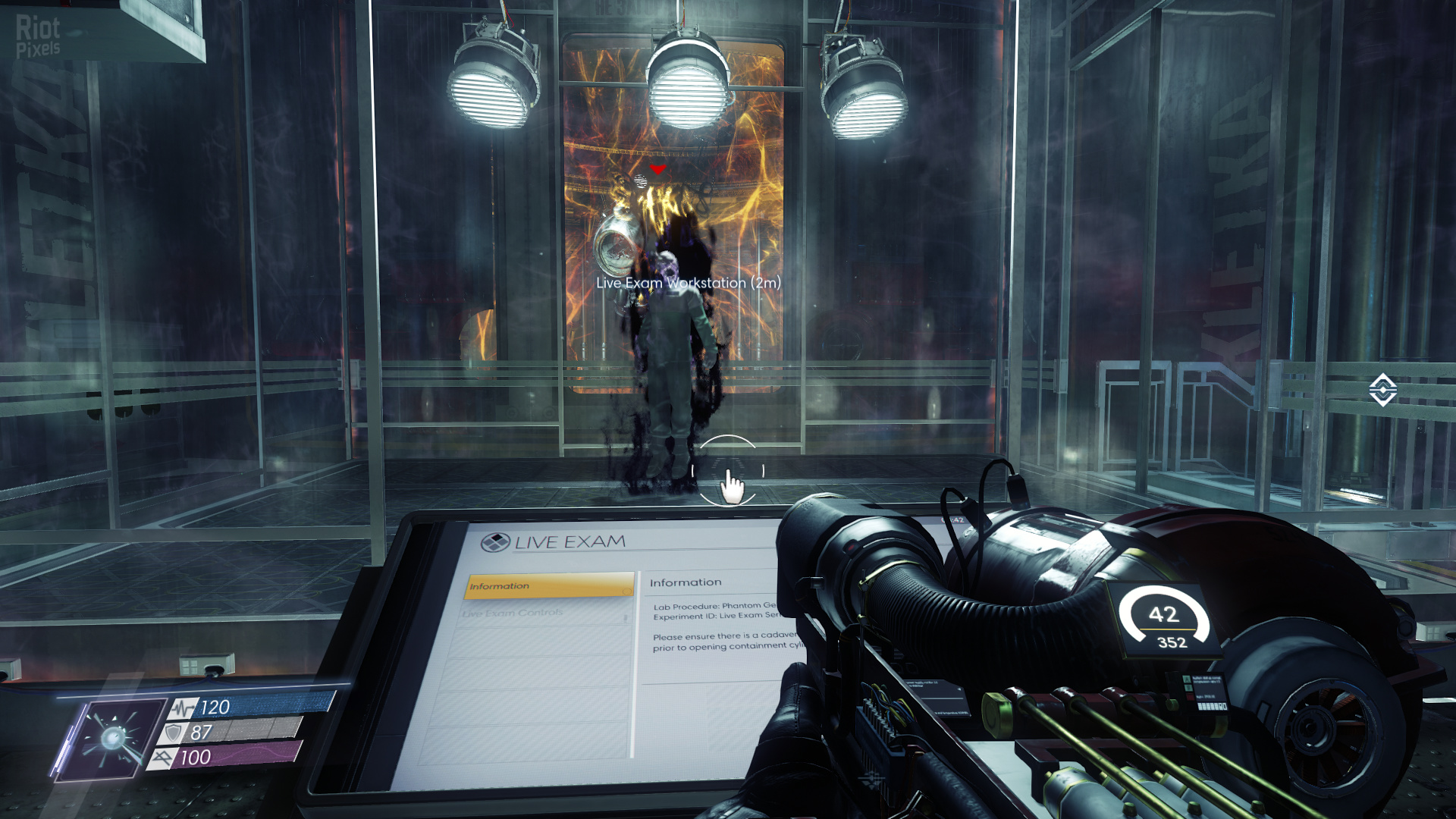 Norasuko Prey 2