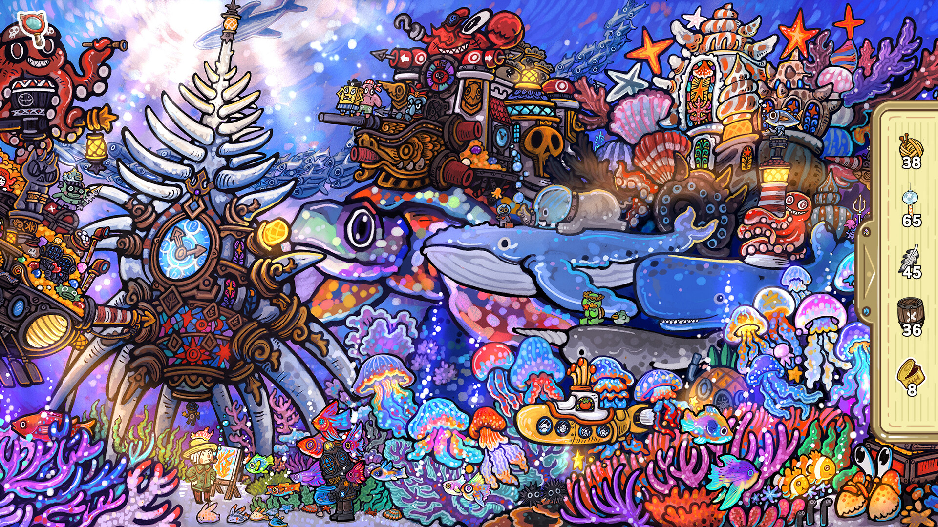 Whisker Wanderlust: The Wondrous Journey PT-BR + Torrent 1