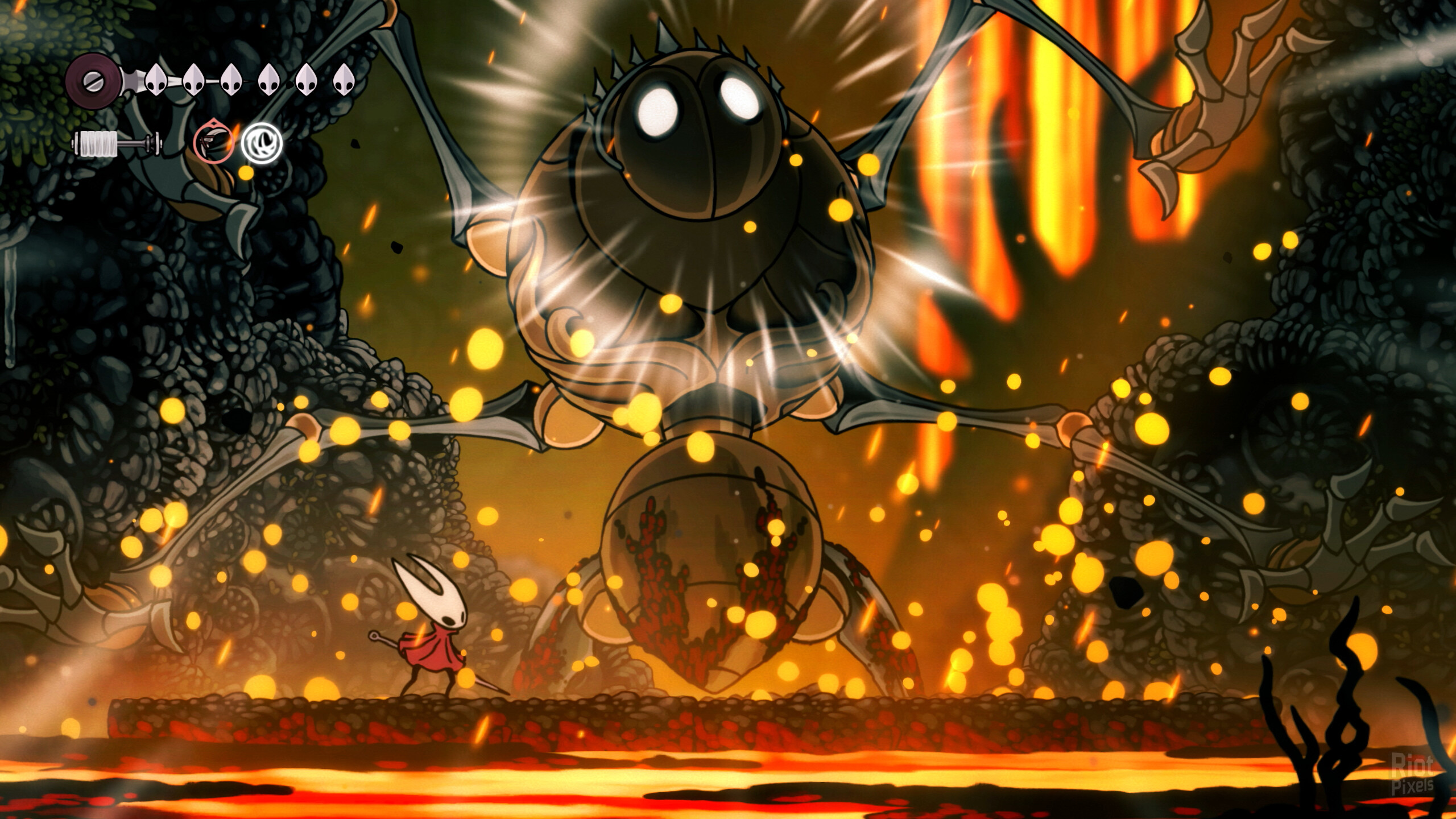 Hollow Knight: Silksong v1.0.28324 PT-BR + torrent 2