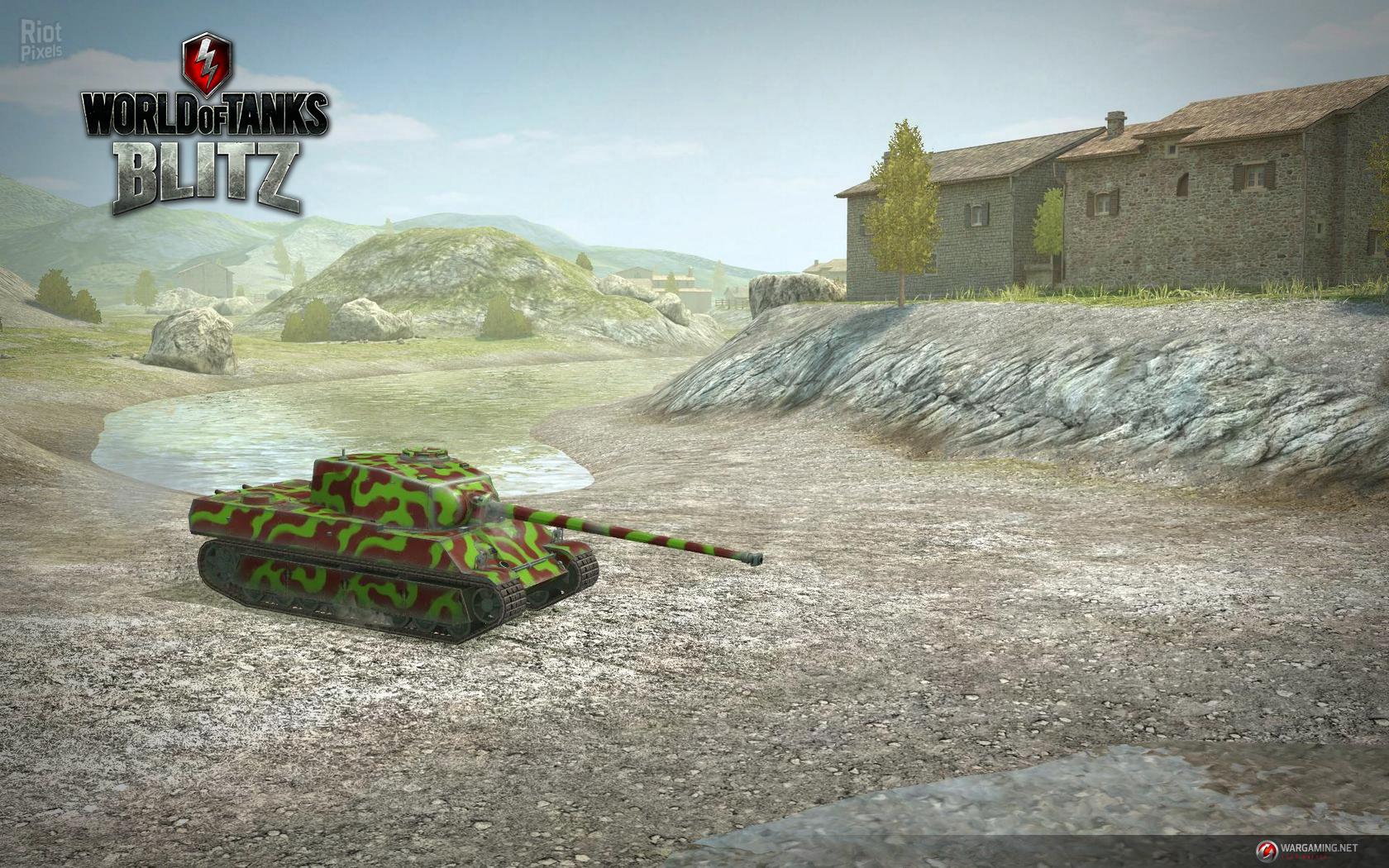 Картинки Танков Из World Of Tanks Blitz