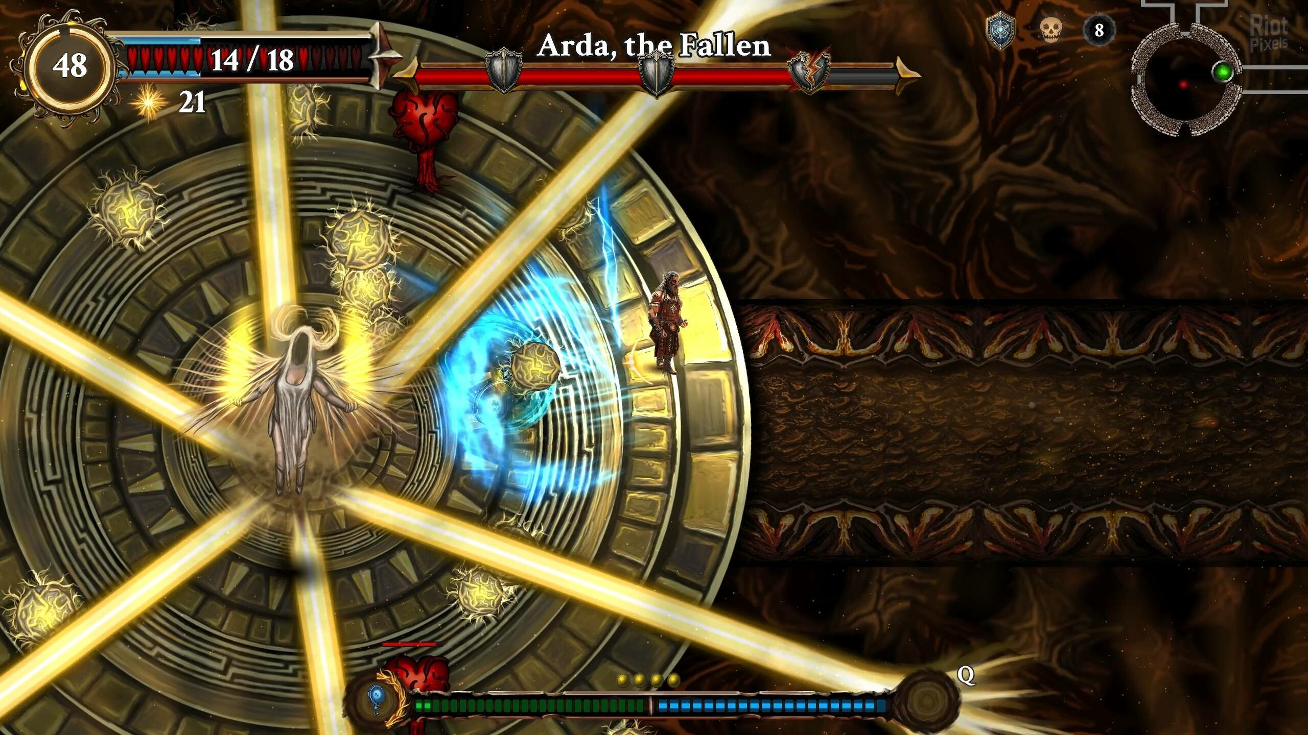 Striving for Light PT-BR + torrent v1.0.0.0c + Bonus Soundtrack 1
