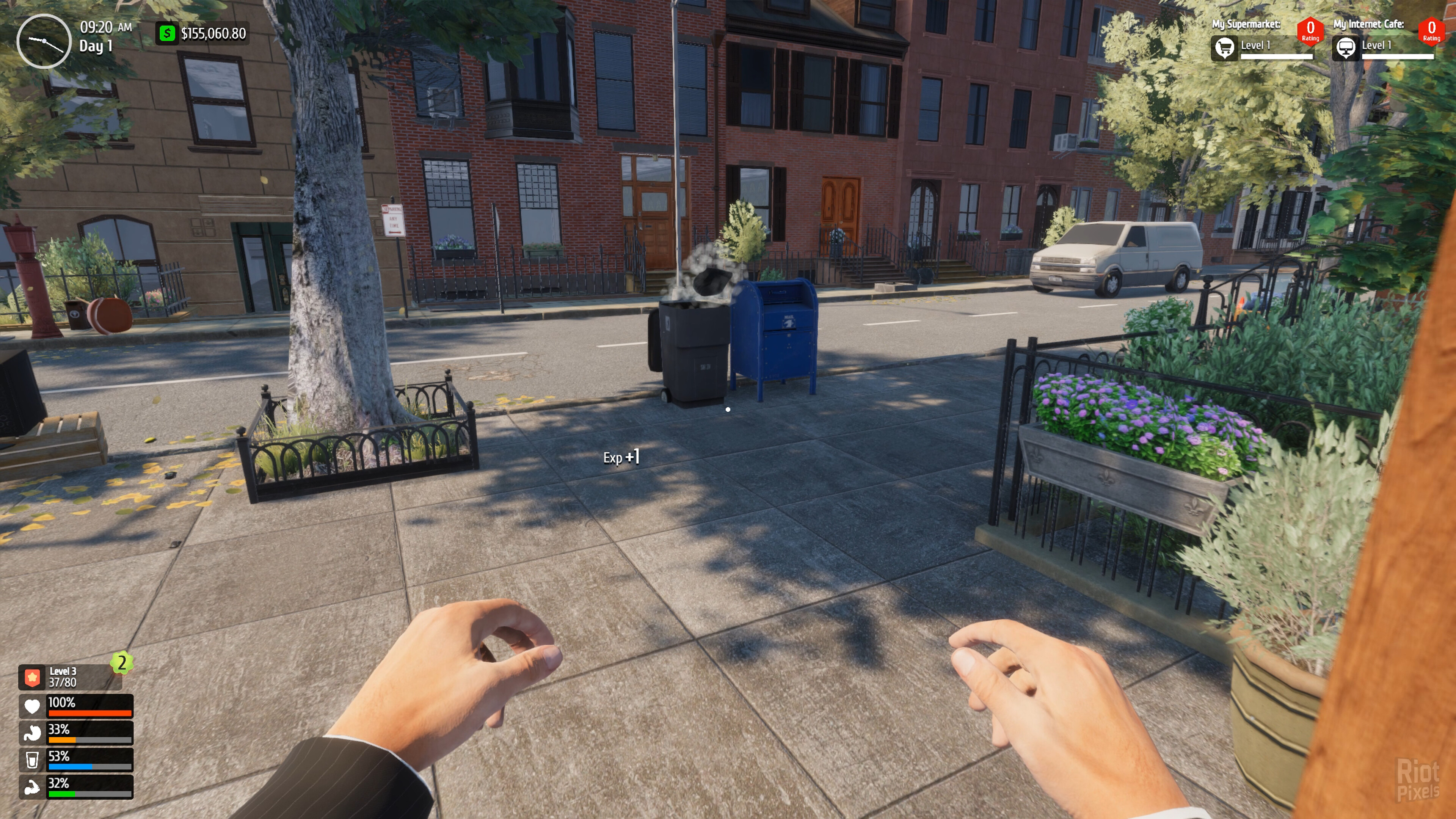 Internet Cafe & Supermarket Simulator 2024 PT-BR + torrent v1.0.15 4