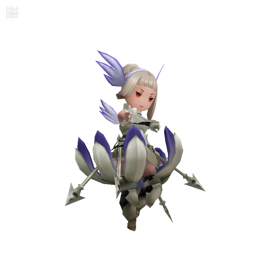 Bravely Second Hentai