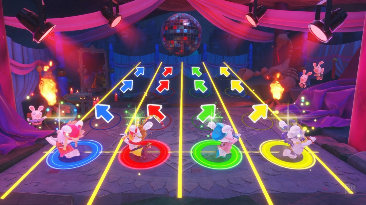 Rabbids: Party of Legends – v1.0.001 PT-BR + Torrent (HYPERVISOR) [FitGirl Repack] 3