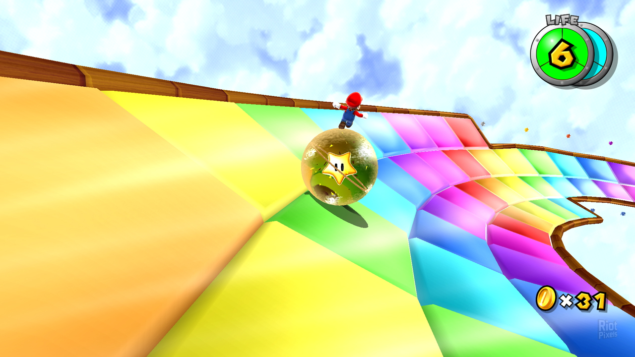 Super Mario Galaxy + Super Mario Galaxy 2 v1.2.0 PT-BR + torrent + 5 Switch Emulators 3