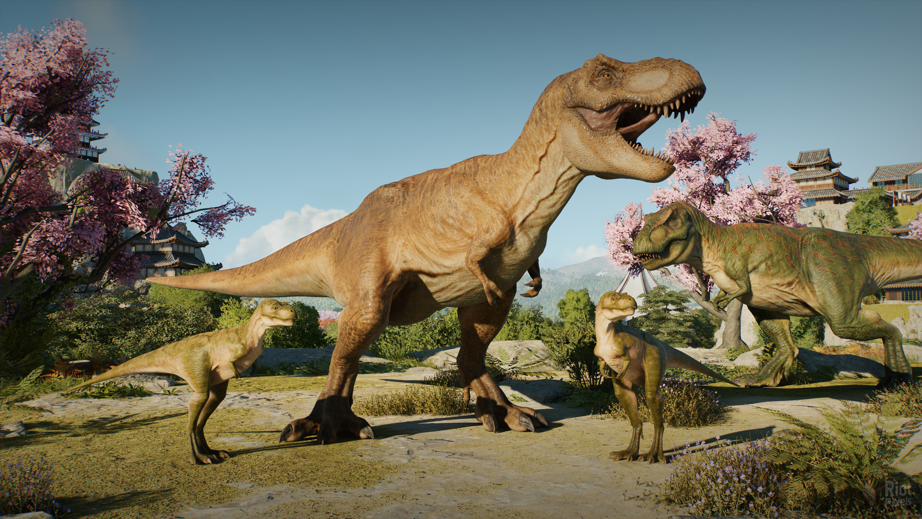Jurassic World Evolution 3: Premium Edition v1.2.6.805109 PT-BR + Torrent + 3 DLCs (HYPERVISOR) [FitGirl Repack] 4