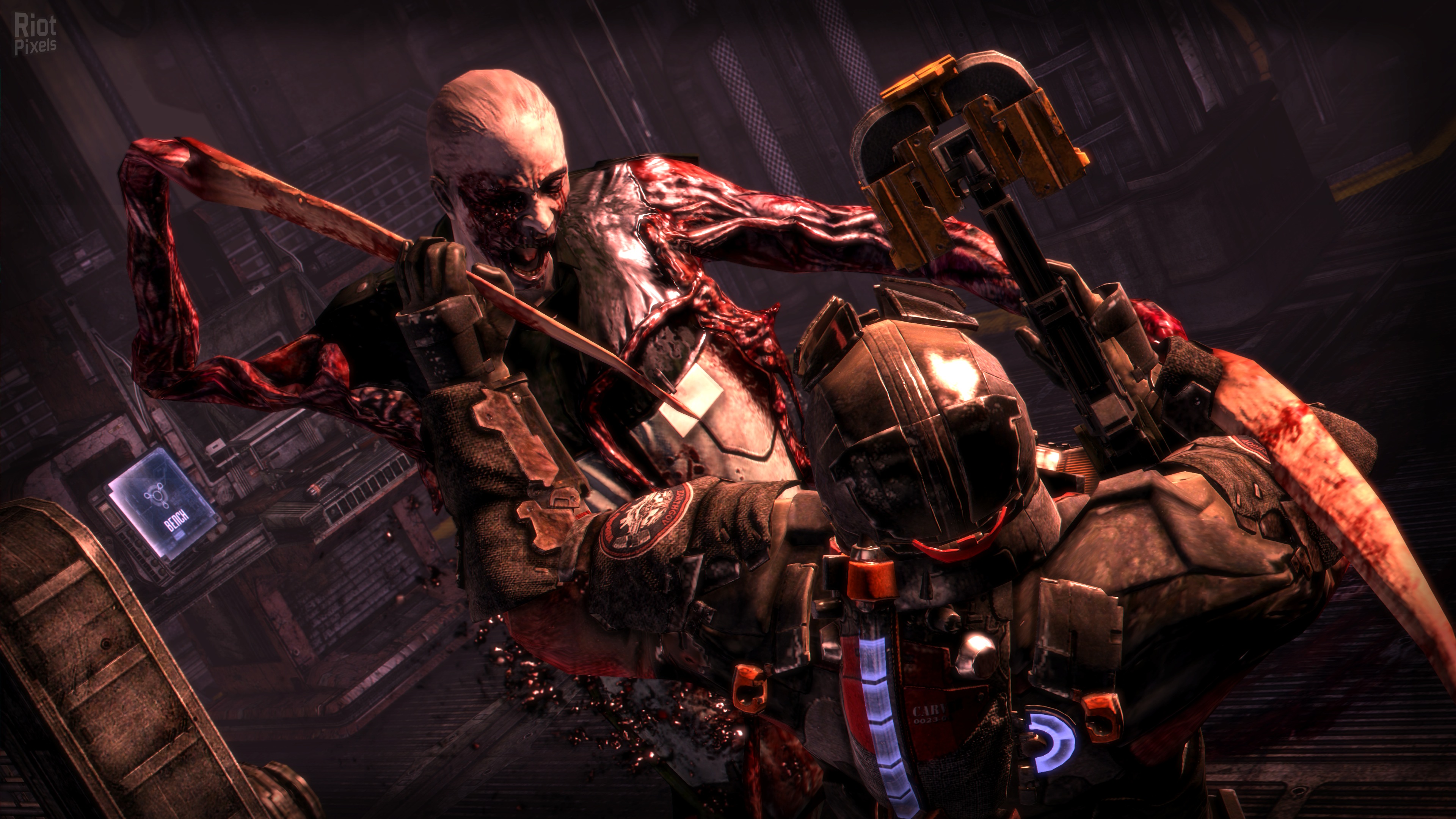 Dead Space 3: Limited Edition v1.0.0.1 PT-BR + Torrent + 12 DLCs/Items 6