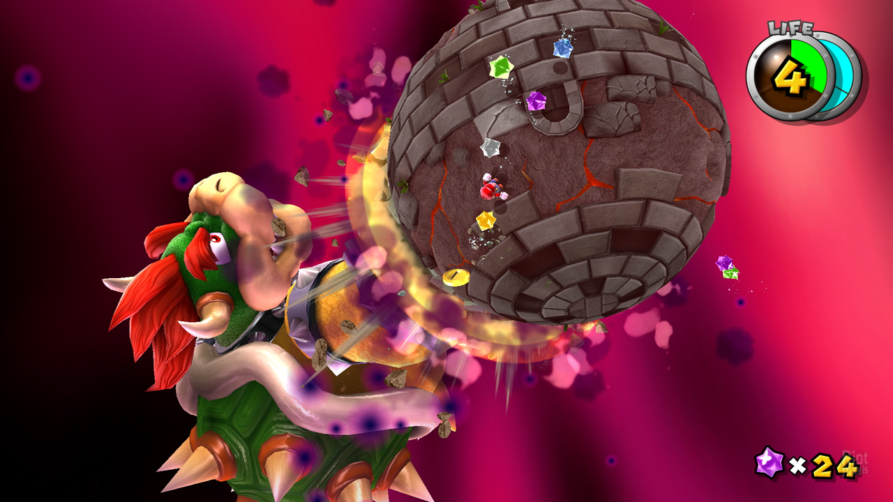 Super Mario Galaxy + Super Mario Galaxy 2 v1.2.0 PT-BR + torrent + 5 Switch Emulators 6