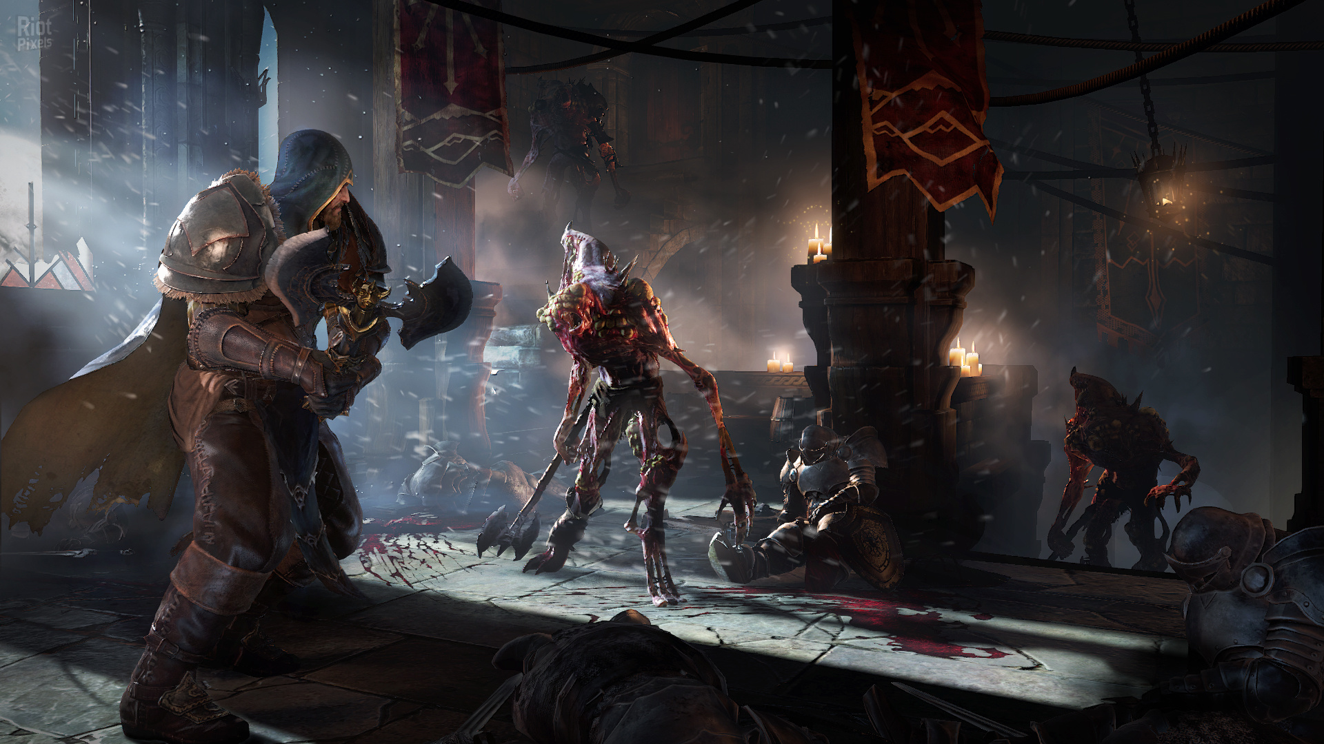 cheats for lords of the fallen ps4