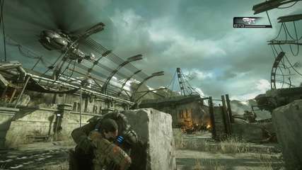 GEARS OF WAR ULTIMATE EDITION Game Free Download Torrent
