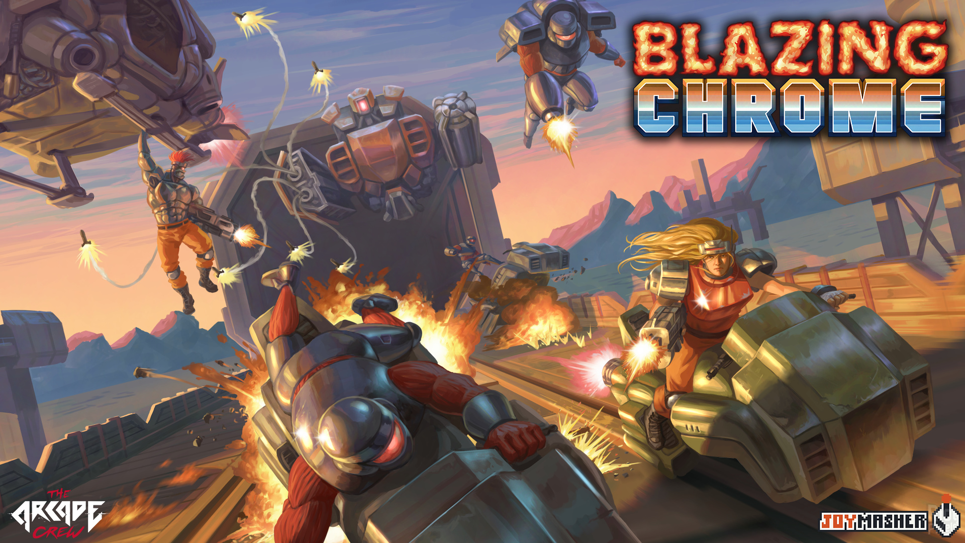 Blazing Chrome build 4263747 MULTi11 Goldberg GNU Linux Wine