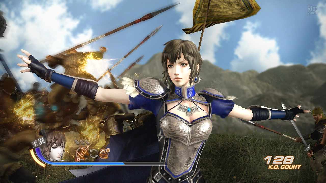 dynasty warriors 7 xtreme legends pc english patch