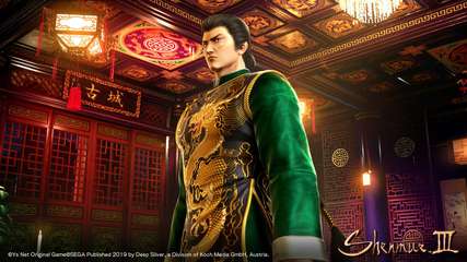SHENMUE III PC GAME FREE DOWNLOAD TORRENT