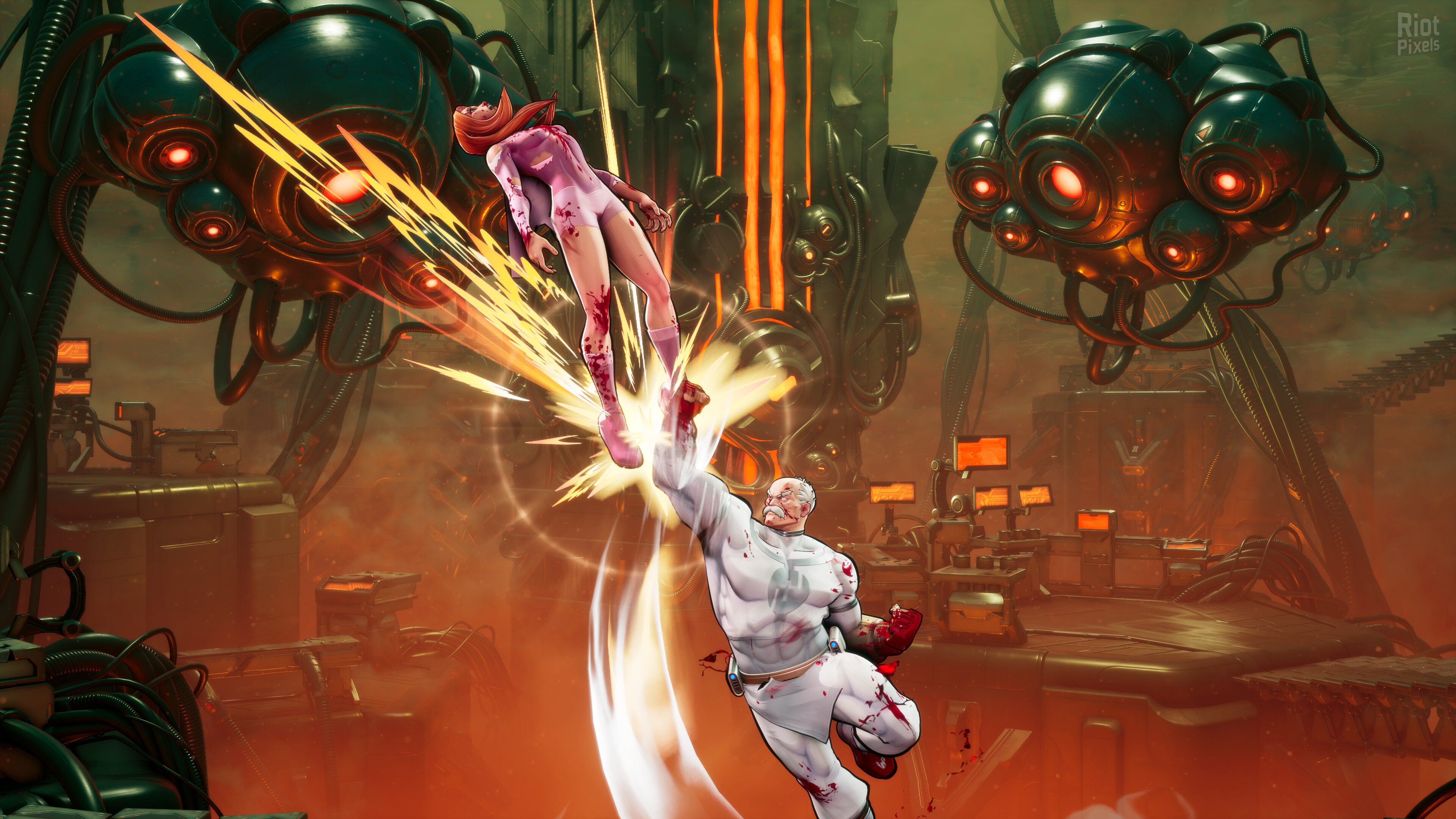 Invincible VS + HotFix + 9 DLCs PT-BR + Torrent 1