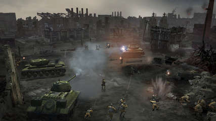 COMPANY OF HEROES 2 MASTER COLLECTION Game Free Download Torrent