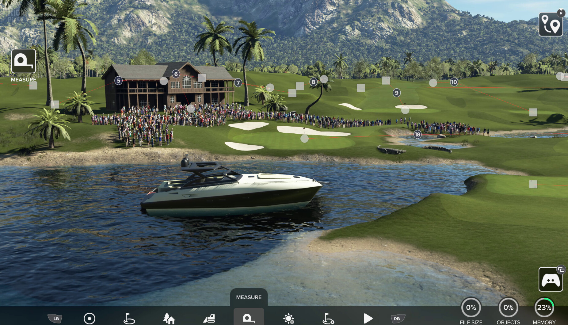 PGA TOUR 2K23: Tiger Woods Edition Build 18927457 PT-BR + Torrent (Denuvoless) + 8 DLCs 4