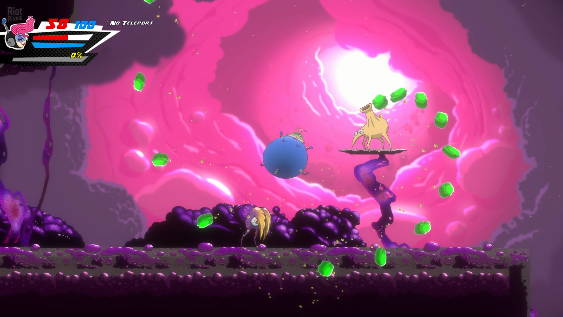 Raygun Gadabout v1.0.2 PT-BR + Torrent 5