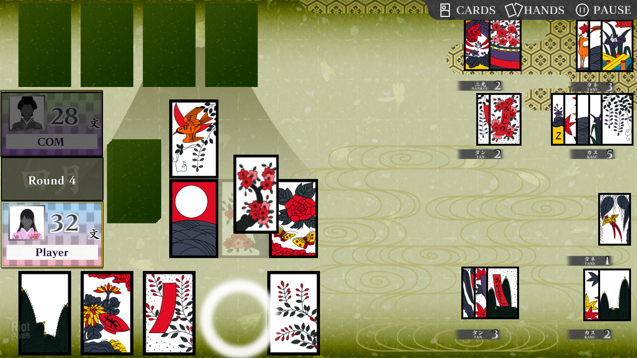 Hanafuda Sakurano